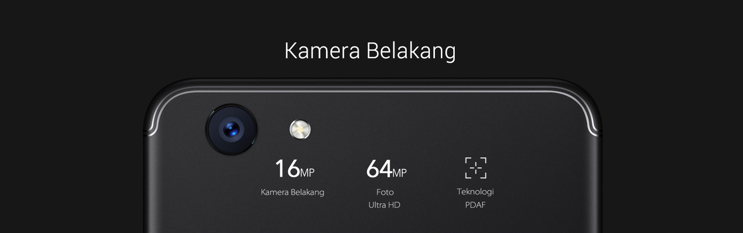 Promo Vivo V7+ Indonesia Feb 2019 + Cashback s/d 17.5% 