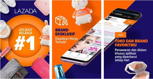 Lazada Promo: Kode Voucher Lazada 90% Juli 2019 | ShopBack