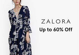 Voucher Zalora - Kode Promo Zalora 70% Off Maret 2019 