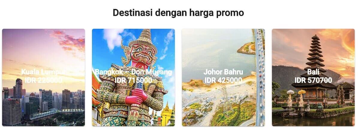 AirAsia Promo - Promo Tiket Pesawat AirAsia September 2019 