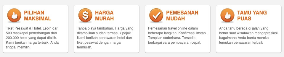 Nusatrip Promo - Tiket Pesawat & Hotel 75% Off Agustus 