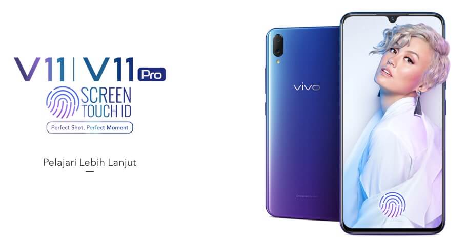 HP Vivo - Daftar Harga & Spesifikasi HP Vivo Terbaru