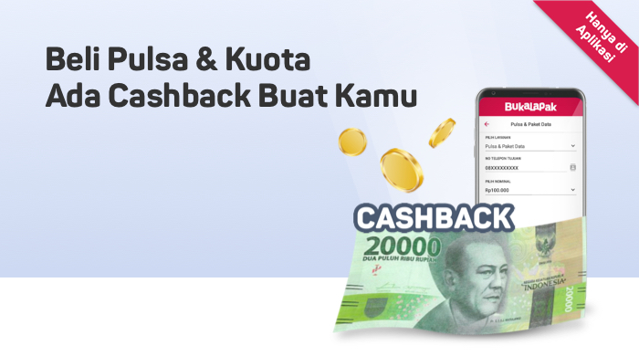 Voucher Bukalapak 15% - Kode Promo Juli 2018 | ShopBack