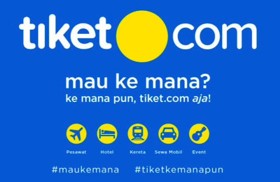 Promo Tiket.com - Kode Promo Diskon Rp600rb Juli 2019 