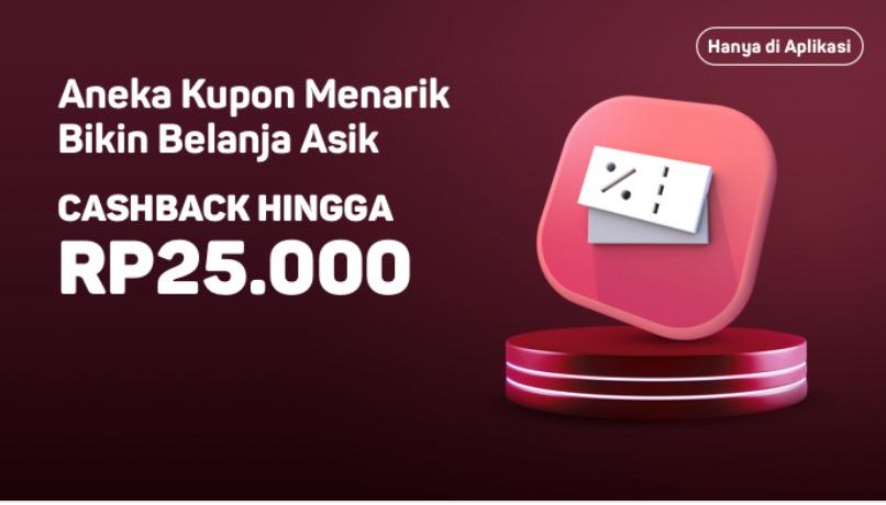 Kode Voucher Bukalapak - Promo 90% Off Oktober 2019 | ShopBack