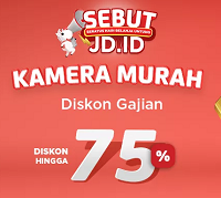 JD.ID Promo - Kode Kupon JD.ID 80% Off Maret 2020 | ShopBack